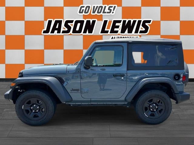 2025 Jeep Wrangler Sport 2 Door 4x4