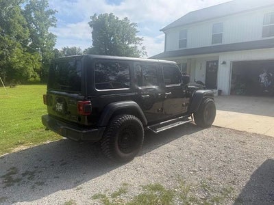 2024 Jeep Wrangler Sport S 4 Door 4x4