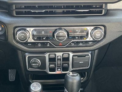 2024 Jeep Wrangler Sport S 4 Door 4x4
