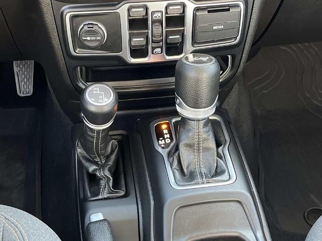 2024 Jeep Wrangler Sport S 4 Door 4x4