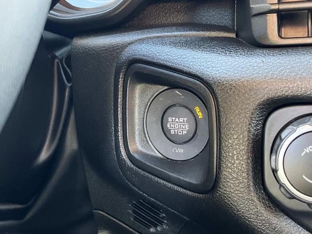 2024 Jeep Wrangler Sport S 4 Door 4x4