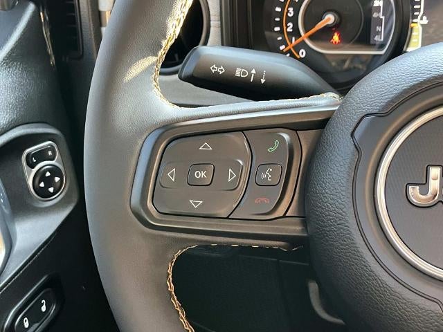 2024 Jeep Wrangler Sport S 4 Door 4x4