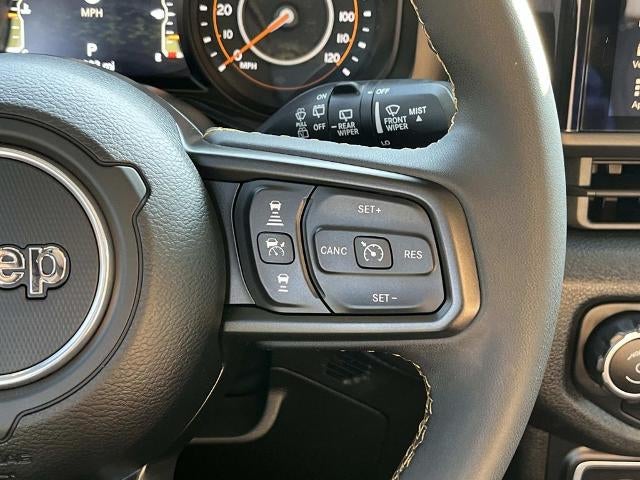 2024 Jeep Wrangler Sport S 4 Door 4x4