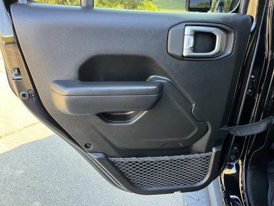 2024 Jeep Wrangler Sport S 4 Door 4x4