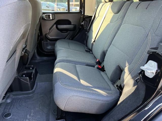 2024 Jeep Wrangler Sport S 4 Door 4x4