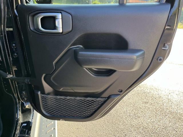 2024 Jeep Wrangler Sport S 4 Door 4x4