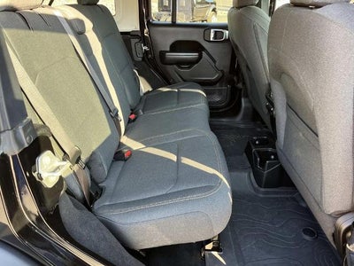 2024 Jeep Wrangler Sport S 4 Door 4x4