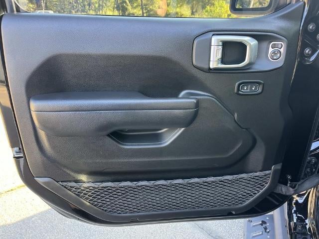 2024 Jeep Wrangler Sport S 4 Door 4x4