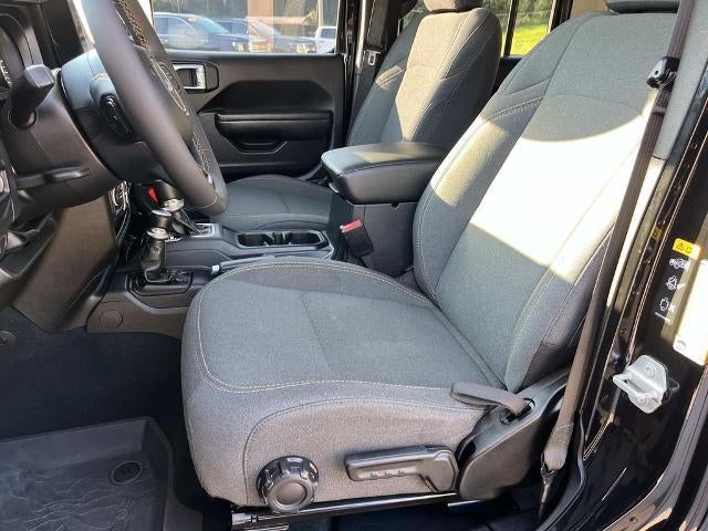 2024 Jeep Wrangler Sport S 4 Door 4x4
