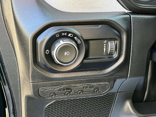 2024 Jeep Wrangler Sport S 4 Door 4x4