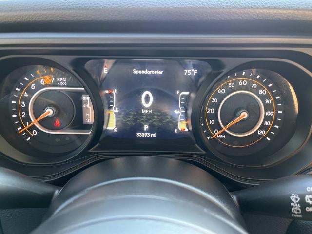 2024 Jeep Wrangler Sport S 4 Door 4x4