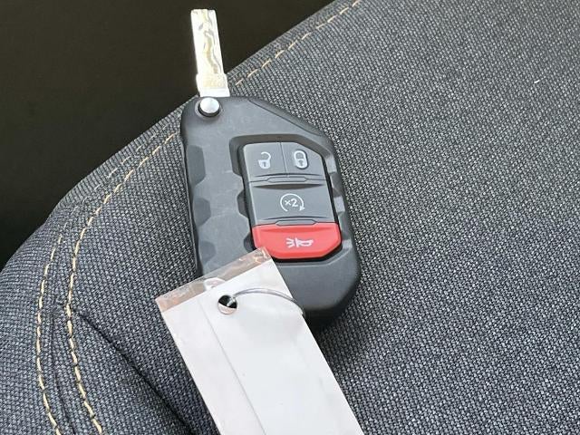 2024 Jeep Wrangler Sport S 4 Door 4x4