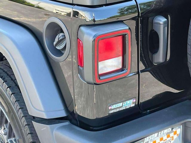 2024 Jeep Wrangler Sport S 4 Door 4x4