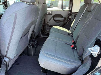 2024 Jeep Wrangler Sport S 4 Door 4x4