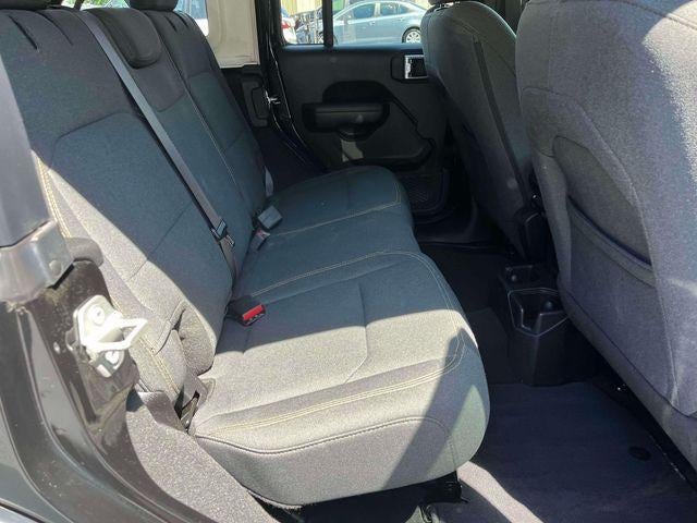 2024 Jeep Wrangler Sport S 4 Door 4x4