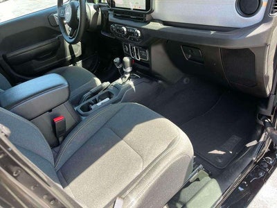 2024 Jeep Wrangler Sport S 4 Door 4x4