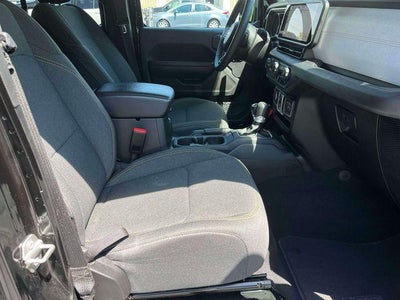 2024 Jeep Wrangler Sport S 4 Door 4x4