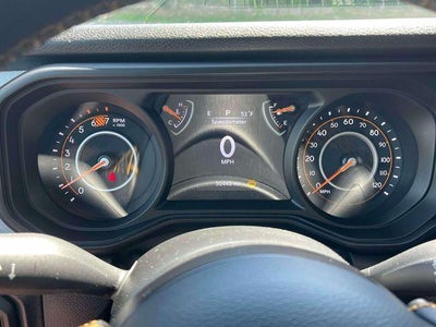 2024 Jeep Wrangler Sport S 4 Door 4x4