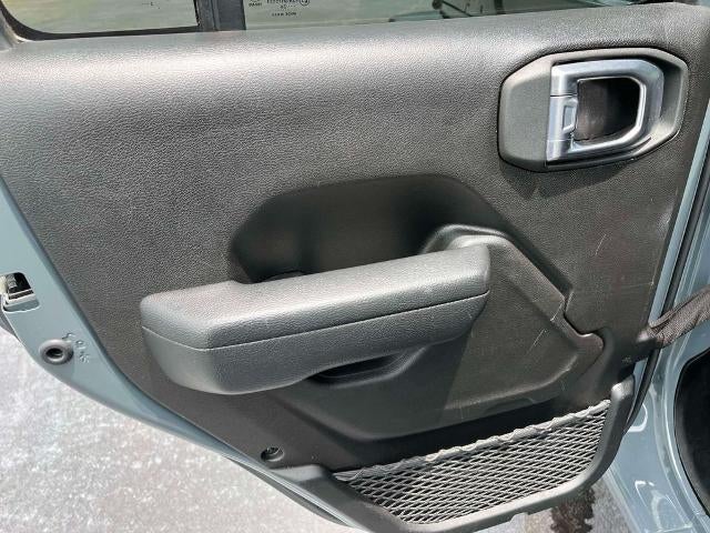 2024 Jeep Wrangler Sport S 4 Door 4x4