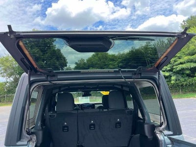 2024 Jeep Wrangler Sport S 4 Door 4x4