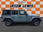 2024 Jeep Wrangler Sport S 4 Door 4x4