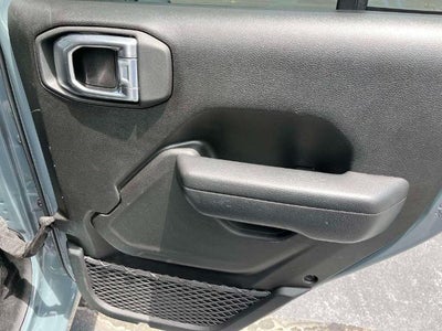 2024 Jeep Wrangler Sport S 4 Door 4x4