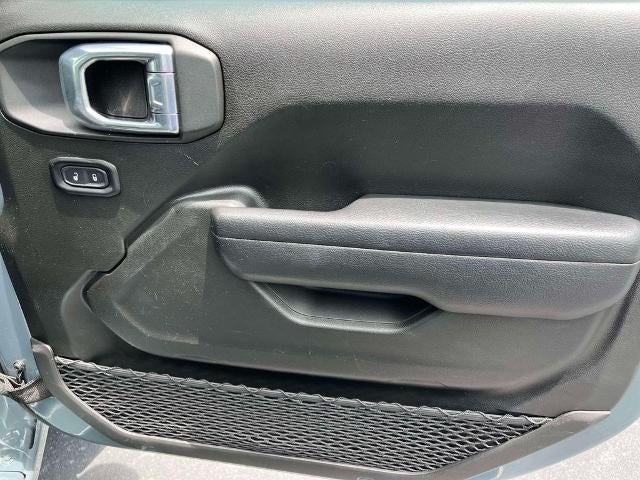 2024 Jeep Wrangler Sport S 4 Door 4x4