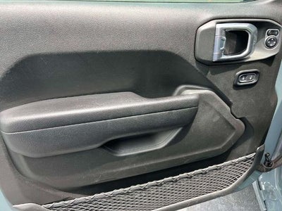 2024 Jeep Wrangler Sport S 4 Door 4x4