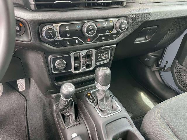 2024 Jeep Wrangler Sport S 4 Door 4x4