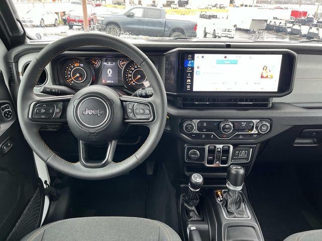 2024 Jeep Wrangler Sport S 4 Door 4x4