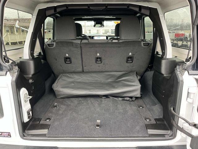 2024 Jeep Wrangler Sport S 4 Door 4x4