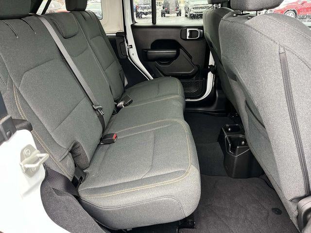 2024 Jeep Wrangler Sport S 4 Door 4x4