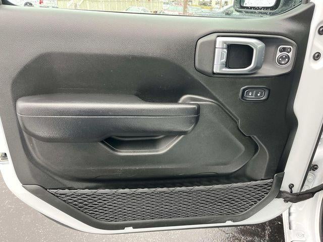 2024 Jeep Wrangler Sport S 4 Door 4x4