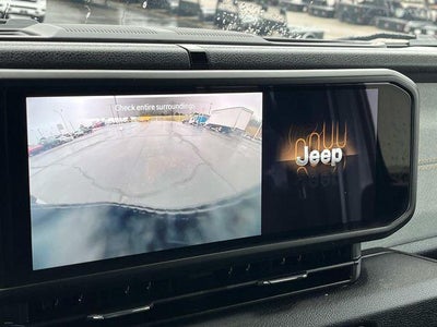 2024 Jeep Wrangler Sport S 4 Door 4x4