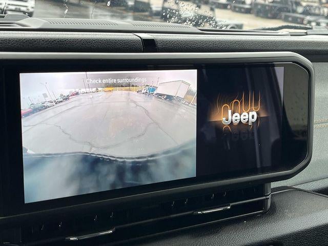 2024 Jeep Wrangler Sport S 4 Door 4x4