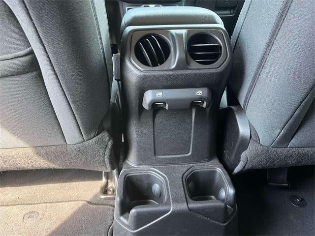 2024 Jeep Wrangler Sport S 4 Door 4x4