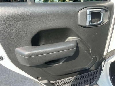 2024 Jeep Wrangler Sport S 4 Door 4x4