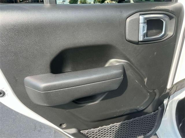 2024 Jeep Wrangler Sport S 4 Door 4x4