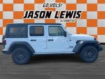 2024 Jeep Wrangler Sport S 4 Door 4x4