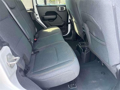 2024 Jeep Wrangler Sport S 4 Door 4x4