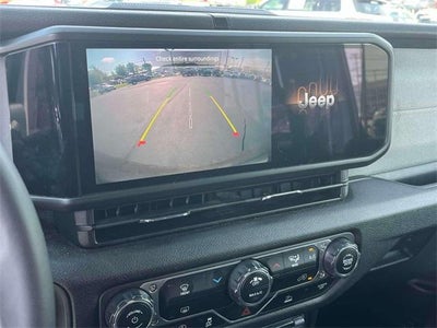 2024 Jeep Wrangler Sport S 4 Door 4x4