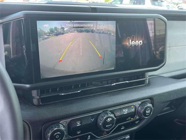 2024 Jeep Wrangler Sport S 4 Door 4x4