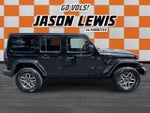 2025 Jeep Wrangler Sahara 4 Door 4x4