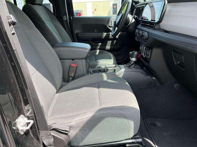 2025 Jeep Wrangler Sahara 4 Door 4x4