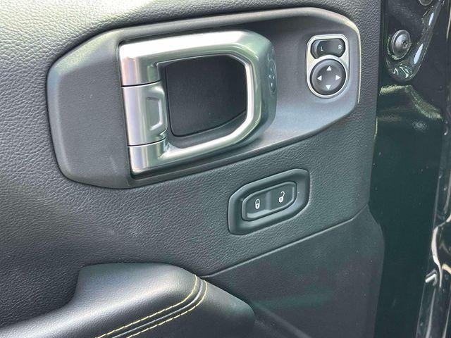 2025 Jeep Wrangler Sahara 4 Door 4x4