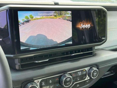 2025 Jeep Wrangler Sahara 4 Door 4x4