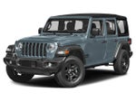 2026 Jeep Wrangler Rubicon 4 Door 4x4