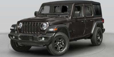 2024 Jeep Wrangler Rubicon 4 Door 4x4