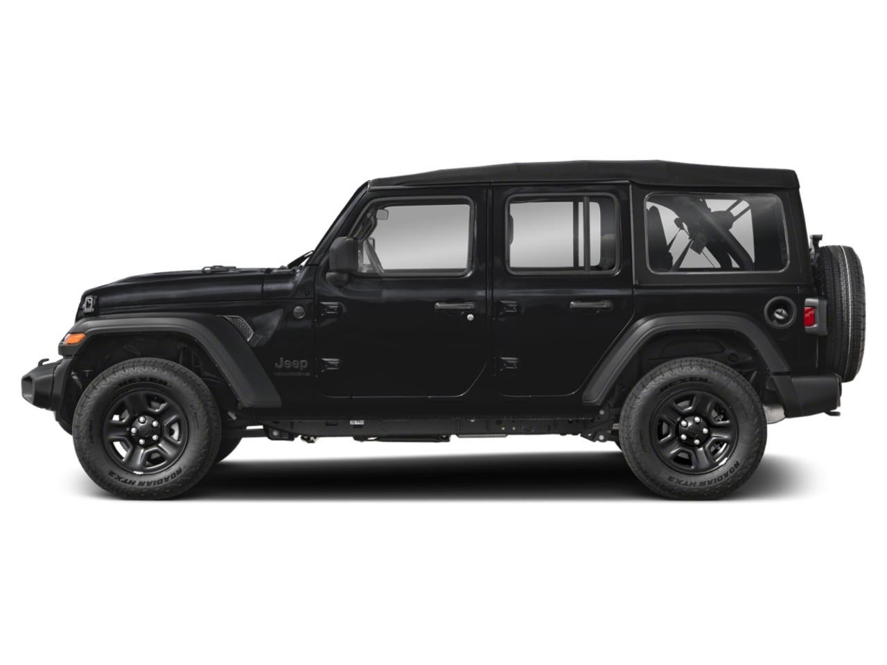 2024 Jeep Wrangler Rubicon 4 Door 4x4