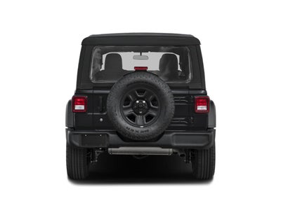 2024 Jeep Wrangler Rubicon 4 Door 4x4